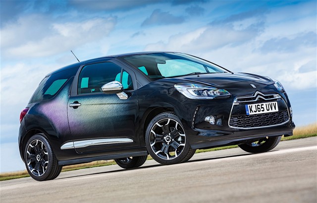 Ds Automobiles Ds 3 Foto 50