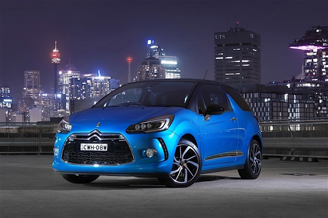 Ds Automobiles Ds 3 Foto 51