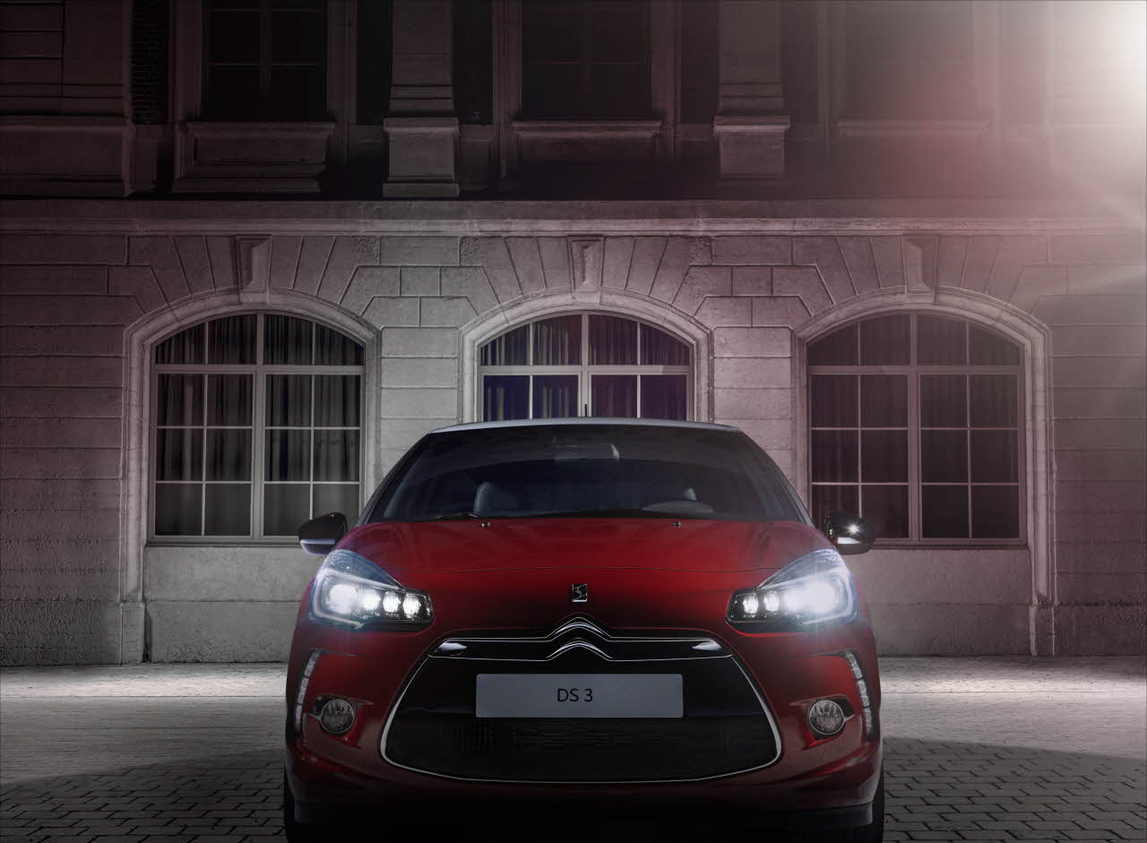 Ds Automobiles Ds 3 photo 3