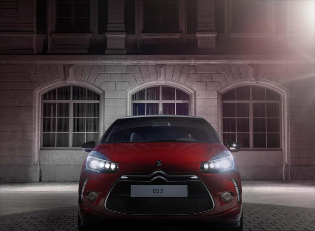 Ds Automobiles Ds 3 Foto 3