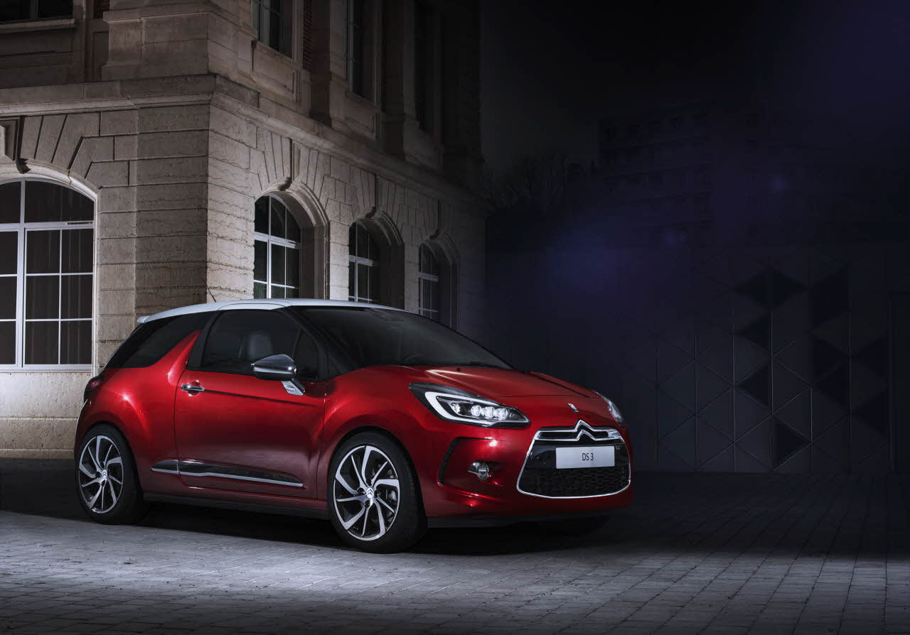 Ds Automobiles Ds 3 photo 4