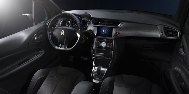 Ds Automobiles Ds 3 photo 12
