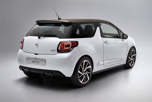Ds Automobiles Ds 3 photo 8