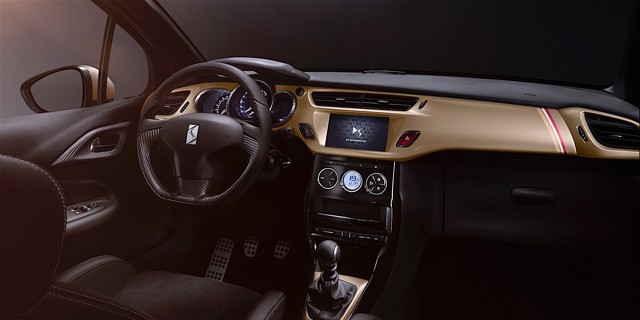 Ds Automobiles Ds 3 photo 15