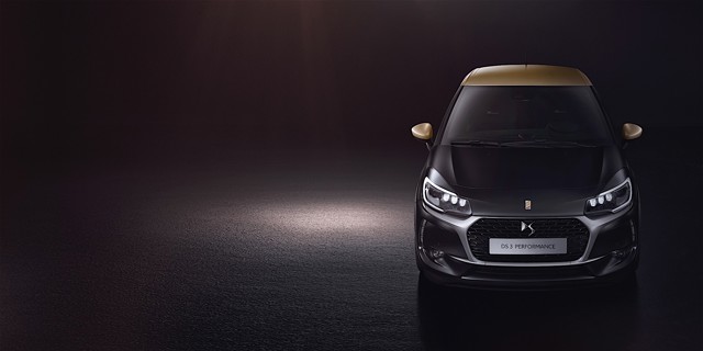 Ds Automobiles Ds 3 photo 11