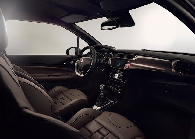 Ds Automobiles Ds 3 photo 13