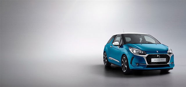 Ds Automobiles Ds 3 photo 1