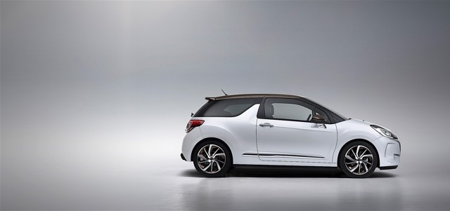 Ds Automobiles Ds 3 photo 2