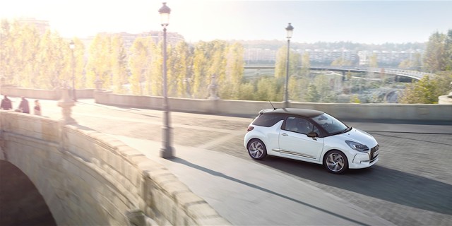 Ds Automobiles Ds 3 photo 3