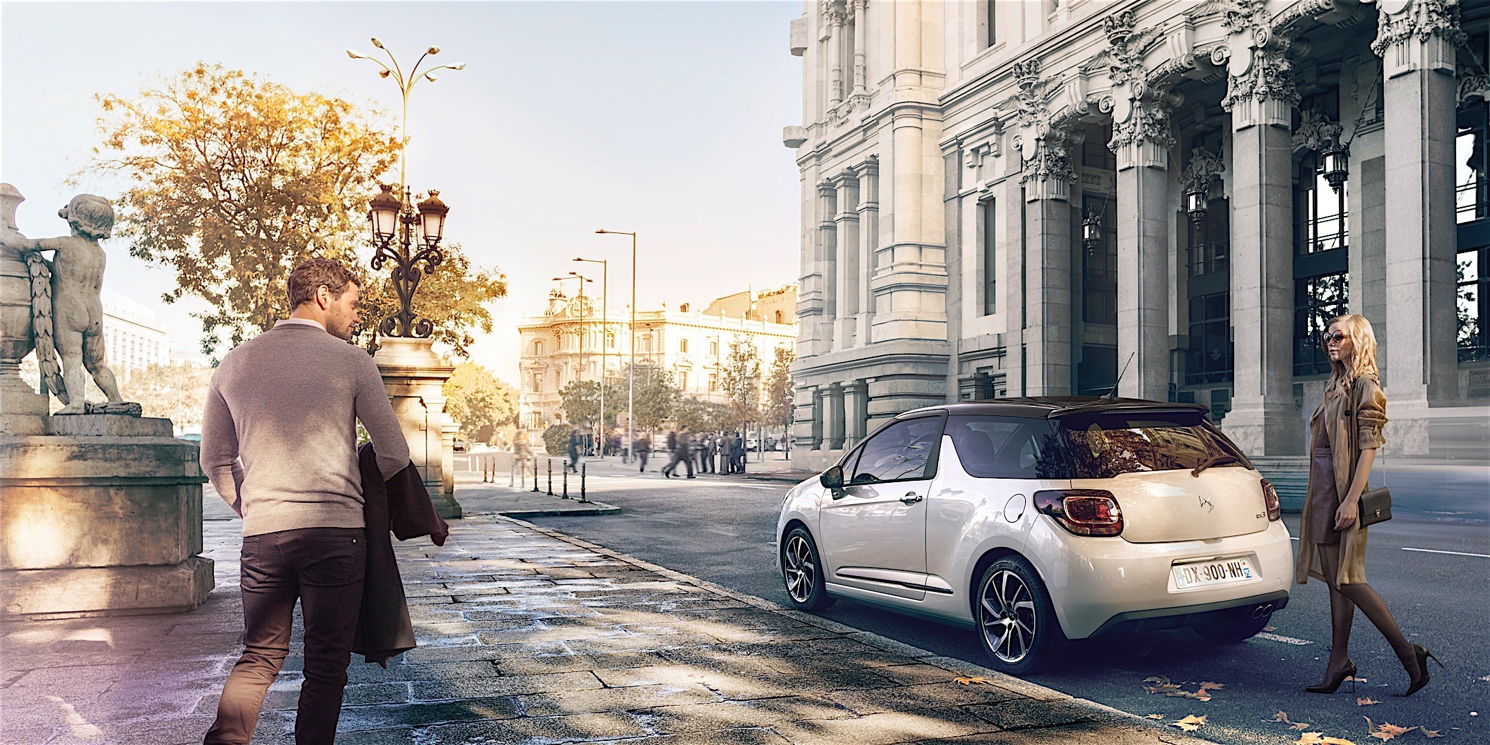 Ds Automobiles Ds 3 photo 6