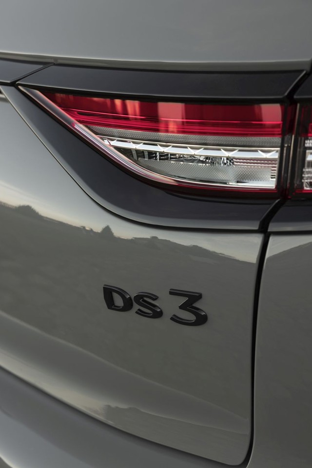 Ds Automobiles Ds 3 foto 4