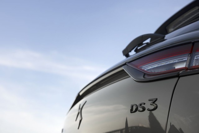 Ds Automobiles Ds 3 foto 8
