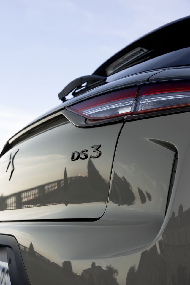 Ds Automobiles Ds 3 foto 9