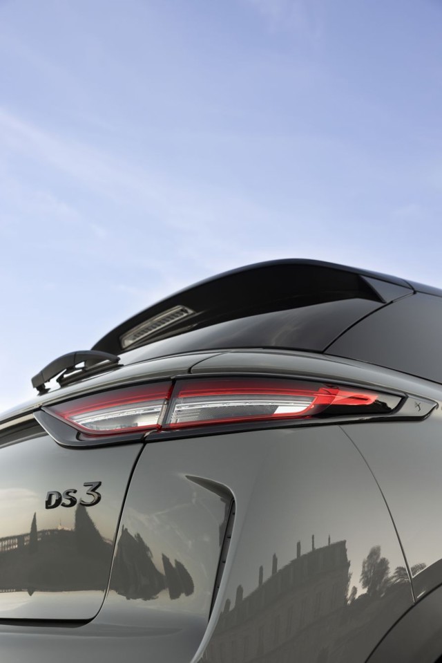 Ds Automobiles Ds 3 foto 10