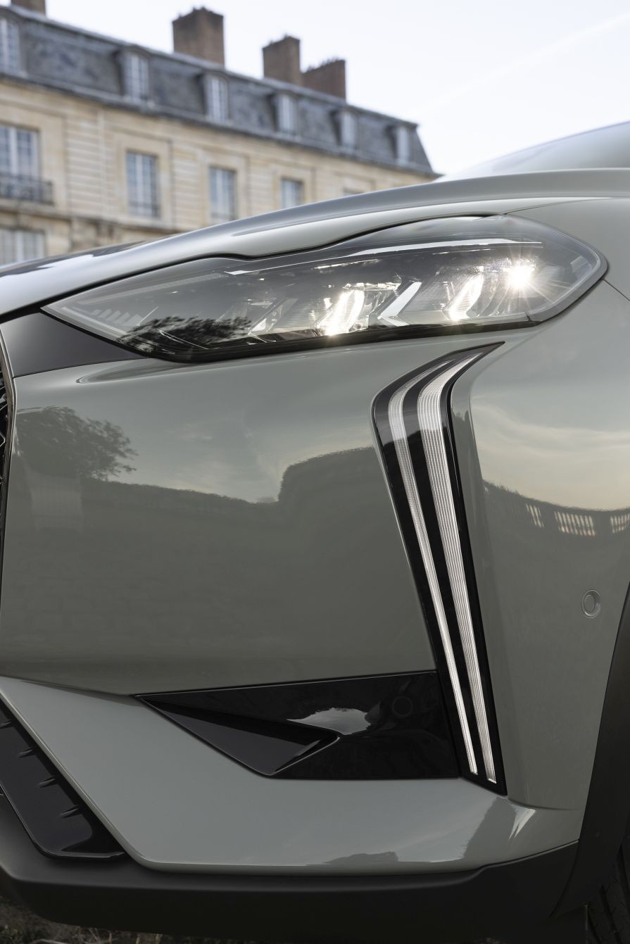 Ds Automobiles Ds 3 photo 14