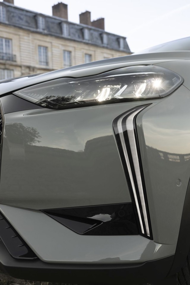 Ds Automobiles Ds 3 foto 14