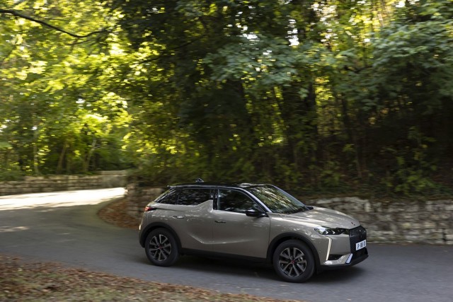 Ds Automobiles Ds 3 foto 18