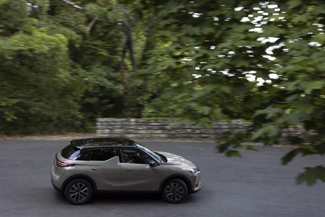 Ds Automobiles Ds 3 foto 20