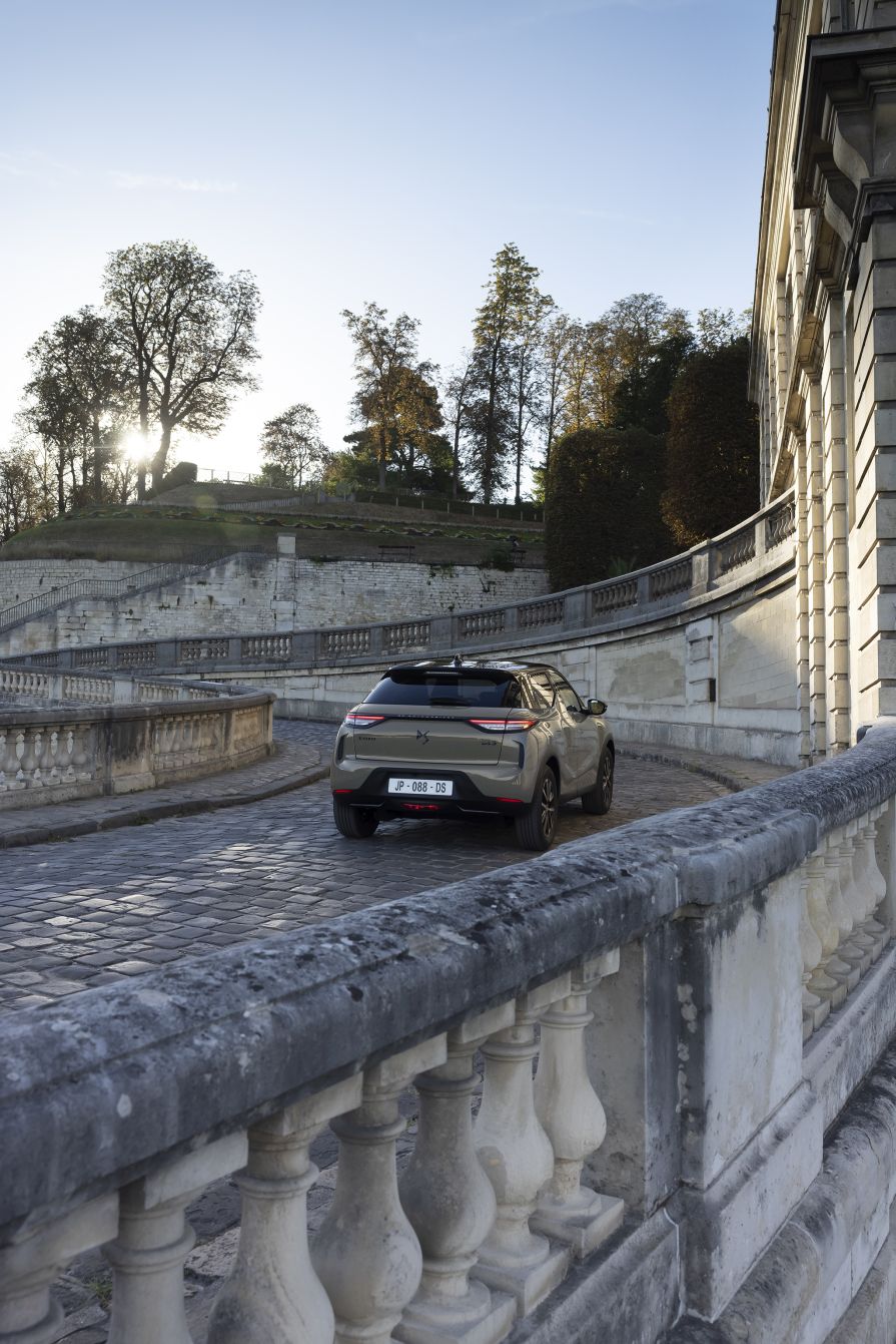 Ds Automobiles Ds 3 photo 21