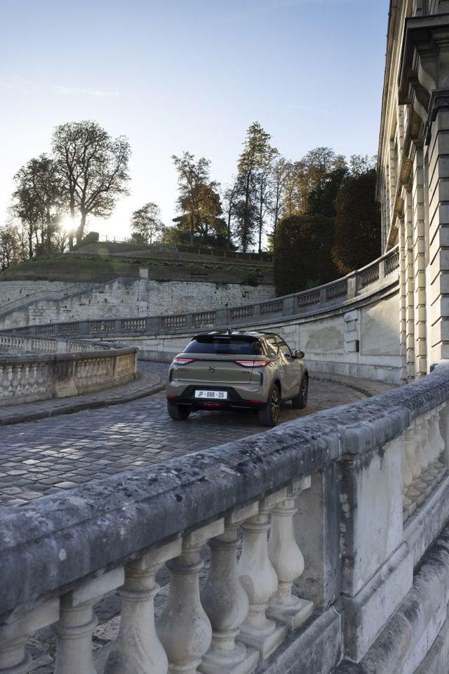 Ds Automobiles Ds 3 foto 21