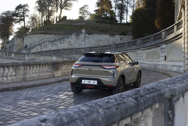 Ds Automobiles Ds 3 foto 22