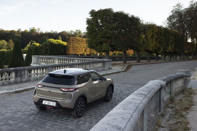 Ds Automobiles Ds 3 foto 23
