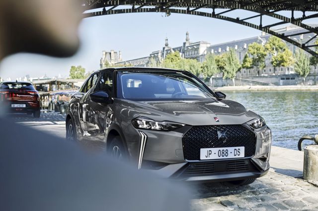 Ds Automobiles Ds 3 foto 24