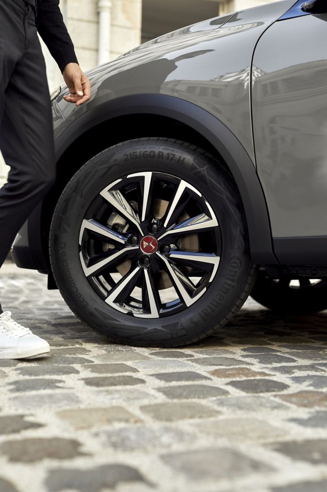 Ds Automobiles Ds 3 foto 27