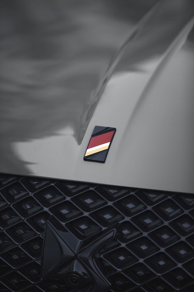 Ds Automobiles Ds 3 foto 35