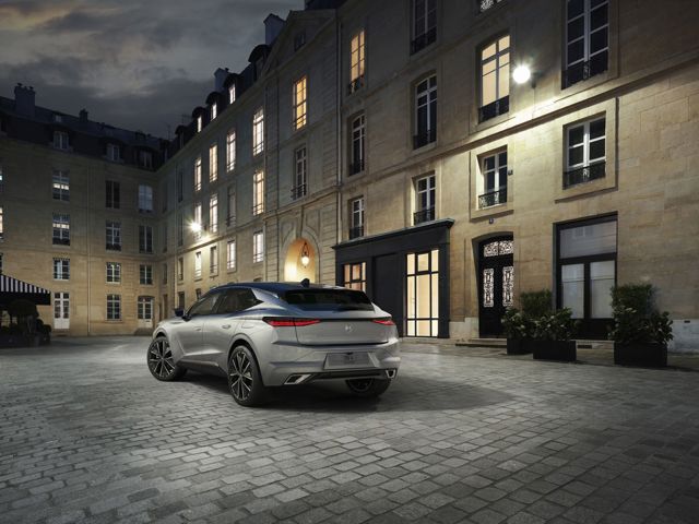 Ds Automobiles Ds 4 foto 3