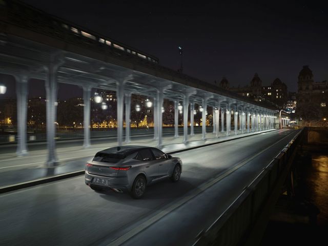 Ds Automobiles Ds 4 foto 4
