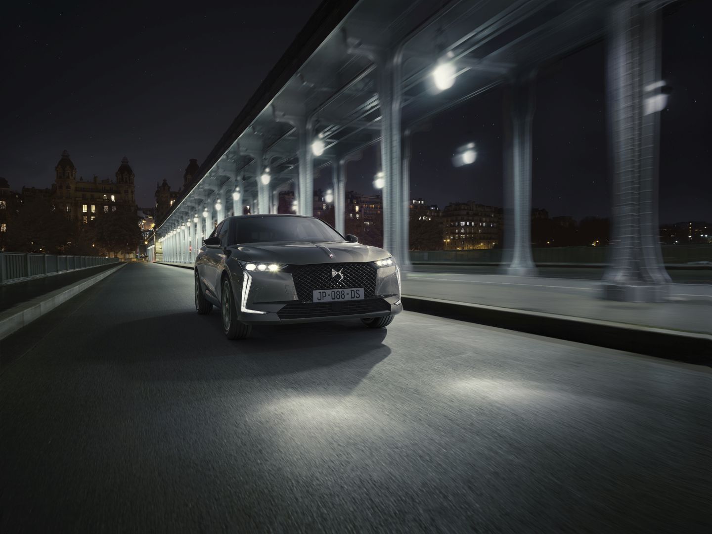 Ds Automobiles Ds 4 photo 5