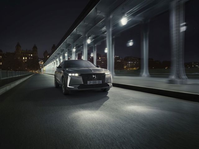 Ds Automobiles Ds 4 foto 5