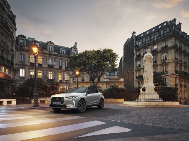 Ds Automobiles Ds 4 foto 6