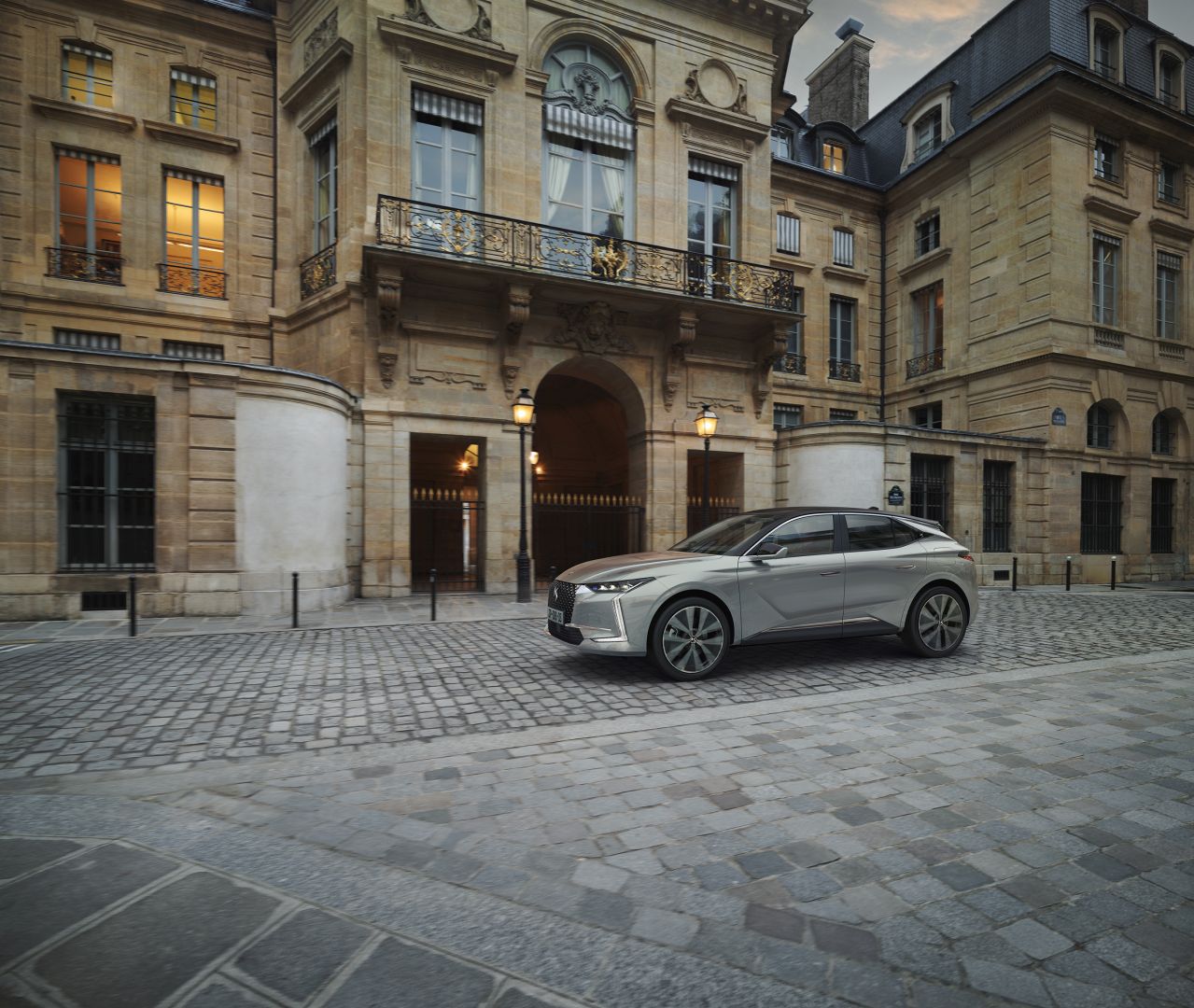 Ds Automobiles Ds 4 photo 7