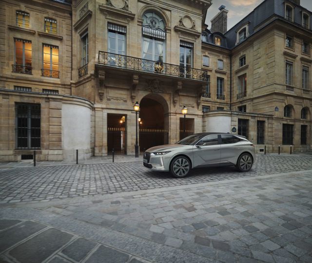 Ds Automobiles Ds 4 foto 7