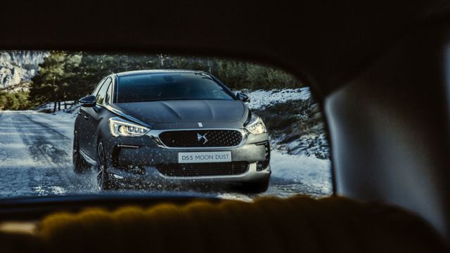 Ds Automobiles Ds 5 Foto 9