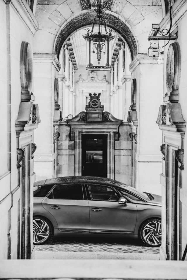 Ds Automobiles Ds 5 Foto 10