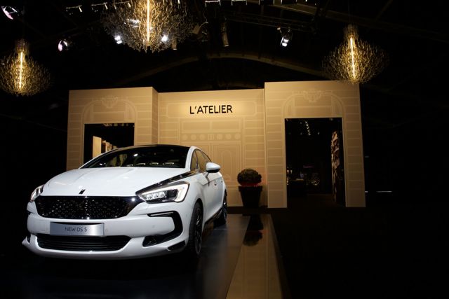 Ds Automobiles Ds 5 Foto 11