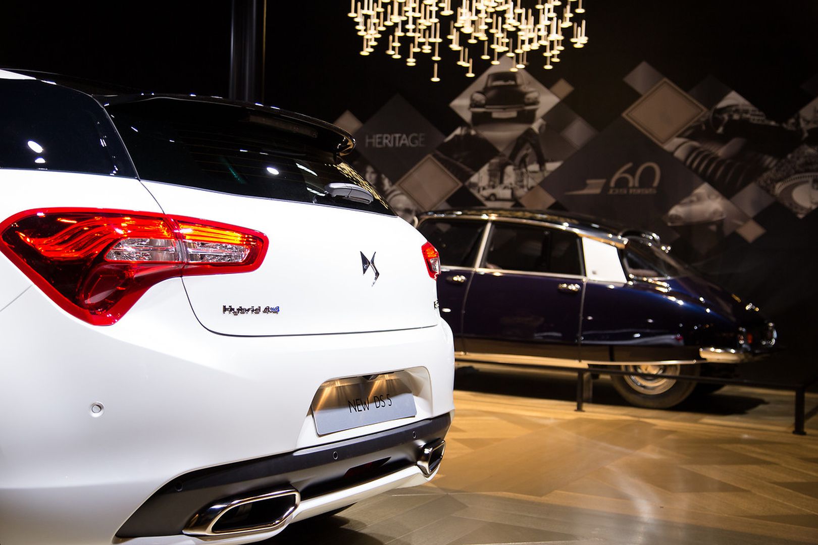 Ds Automobiles Ds 5 photo 13
