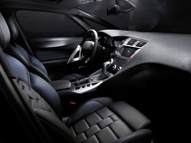Ds Automobiles Ds 5 Foto 14