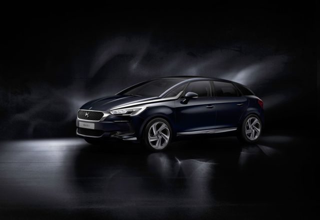 Ds Automobiles Ds 5 Foto 1