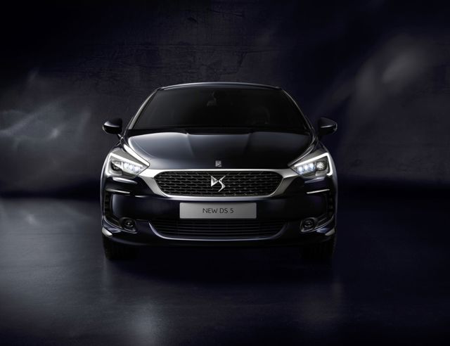 Ds Automobiles Ds 5 Foto 3