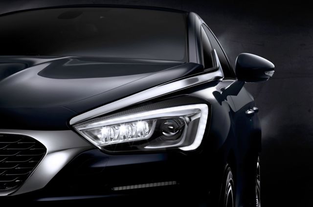 Ds Automobiles Ds 5 Foto 4