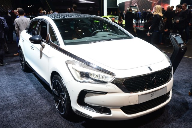 Ds Automobiles Ds 5 Foto 5