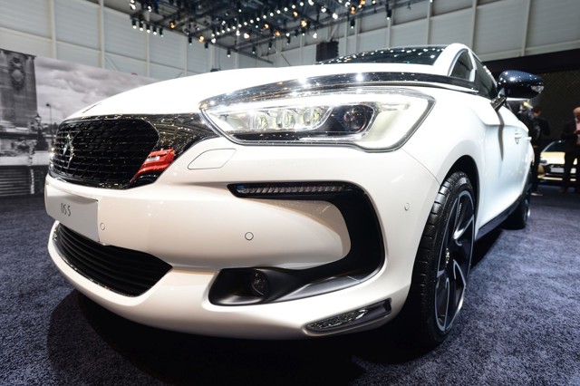 Ds Automobiles Ds 5 Foto 7