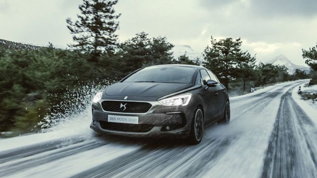 Ds Automobiles Ds 5 Foto 8