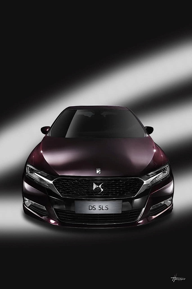 Ds Automobiles Ds 5Ls Foto 1