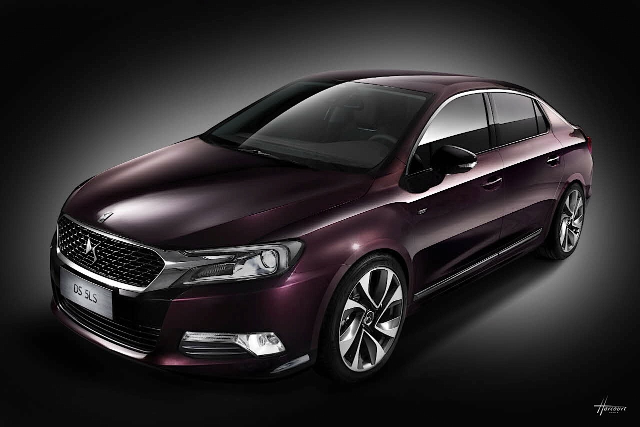 Ds Automobiles Ds 5Ls photo 2