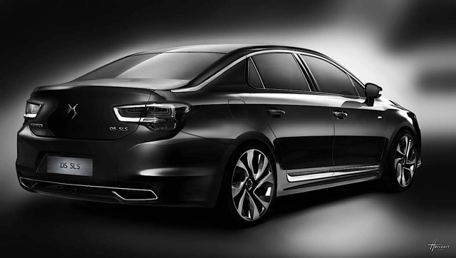 Ds Automobiles Ds 5Ls Foto 3